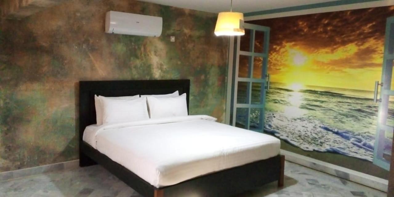 Bondi Beach Resort Карачи Экстерьер фото